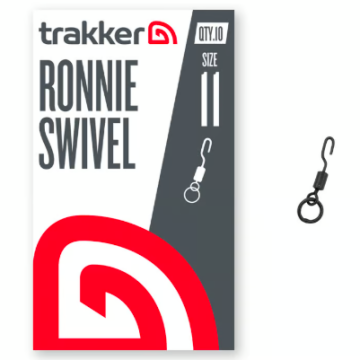 Trakker Ronnie Swivel (Size 11) TPx5