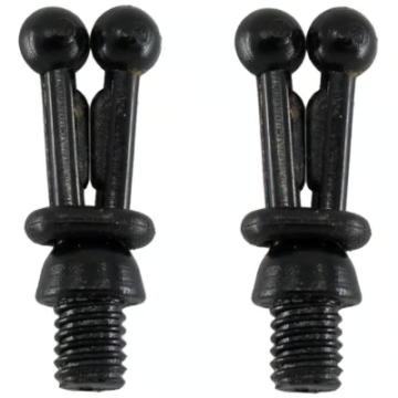 Trakker Clinga Clips (Pair)