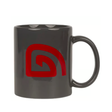 Trakker Mug - Grey