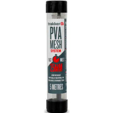 Trakker PVA Mesh System (25mm)(5m) TPx5