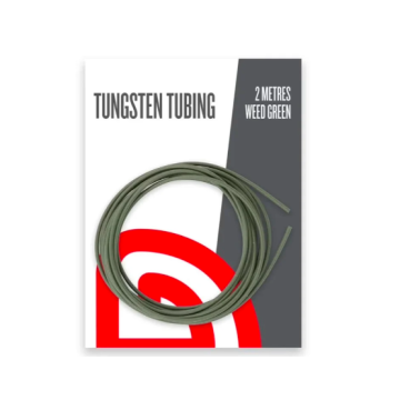 Trakker Tungsten Tubing (Weed Green)(2m) TPx5