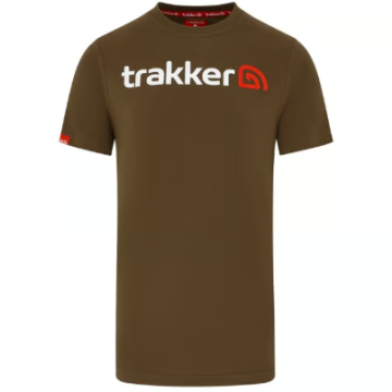 Trakker CR Logo T-Shirt - Large