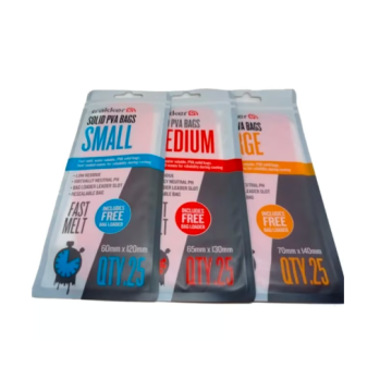 Trakker Solid PVA Bags (Large) TPx5