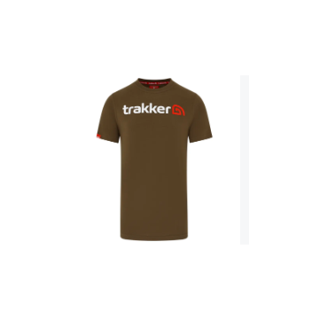 Trakker CR Logo T-Shirt - XL