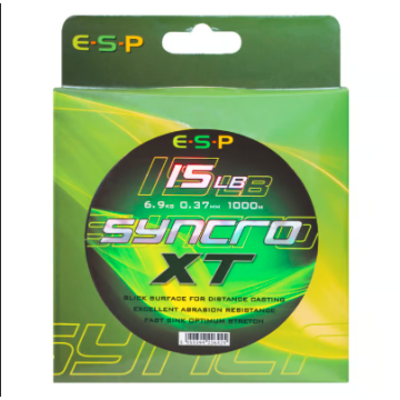 ESP Syncro XT (line) 15lb