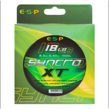 ESP Syncro XT (line) 18lb
