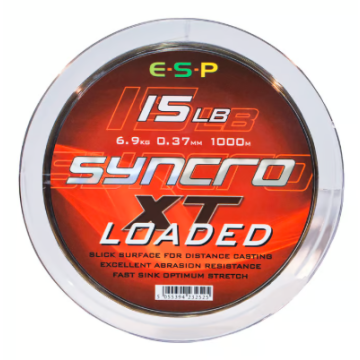 ESP SyncroXT Loaded 1000m 15lb
