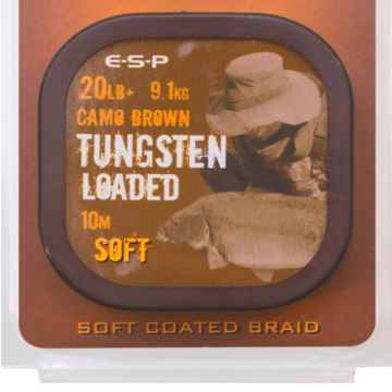 ESP TungstLoad 20lb Camo Soft