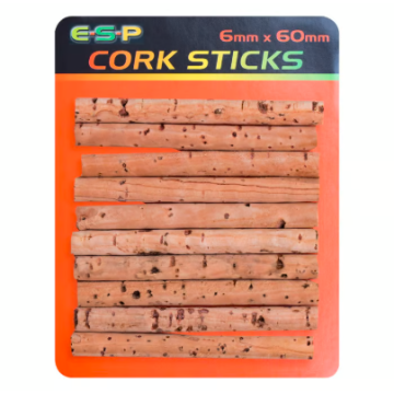 ESP Cork Sticks 6mm