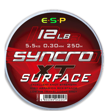 ESP Syncro SurfaceXT Mono 12lb