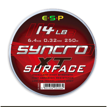 ESP Syncro SurfaceXT Mono 14lb