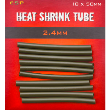 ESP Heat Shrink Tube 2.4mm