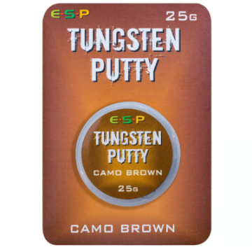 ESP TungstenPutty CamoBrn 25g