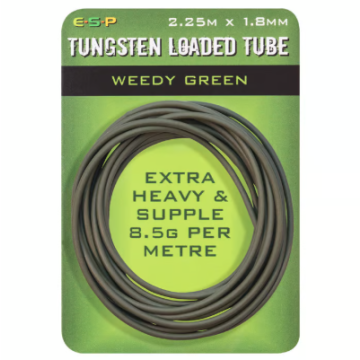 ESP Tungsten Loaded Tube Green