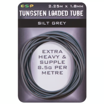 ESP Tungsten Loaded Tube Grey