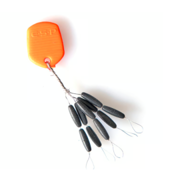 ESP Tungsten Sinkers, Large