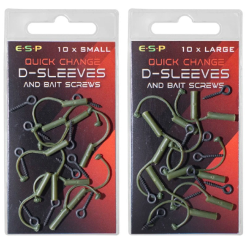 ESP D-Sleeve Large