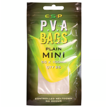 ESP PVA Bag, Mk2, Plain, Mini