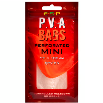 ESP PVA Bag, Mk2 Perf, Mini