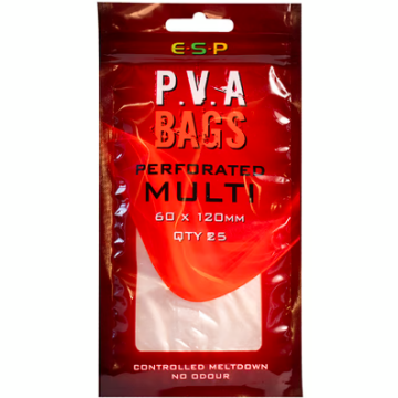 ESP PVA Bag, Mk2 Perf, Multi