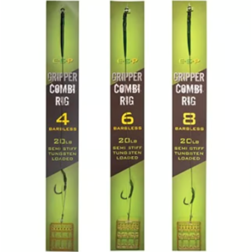 ESP Gripper Combi Rig 8 Green