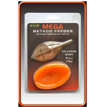 ESP MegaMthdFdr&Mould 70g XL