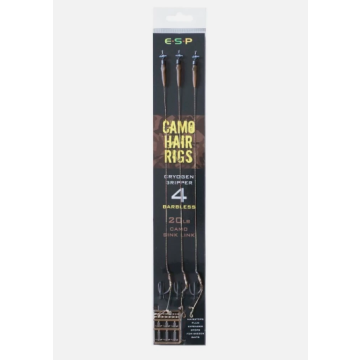 ESP Camo Hair Rig Gripper 4