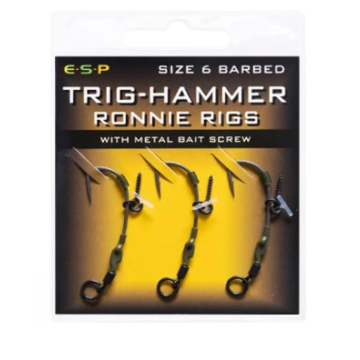 ESP Ronnie Rig Trighammer 6