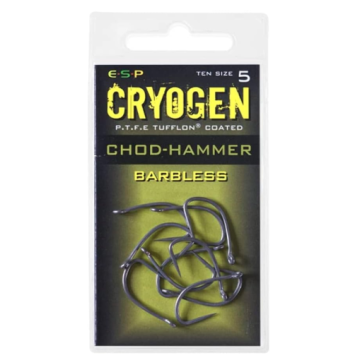ESP Cryogen Chod Hammer 4