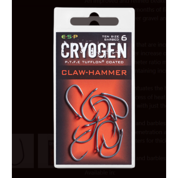 ESP Cryogen Claw Hammer 4