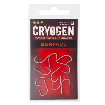 ESP Cryogen Surface Hook 8