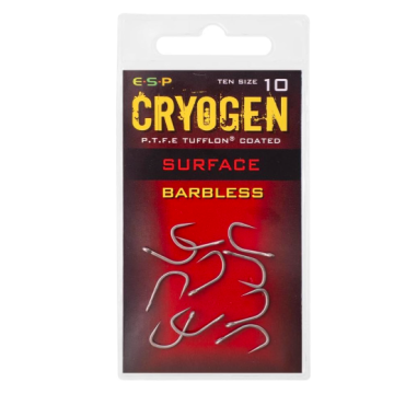 ESP Cryogen Surface Hook 10