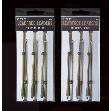 ESP Lead Free Leadclip 1m Grn