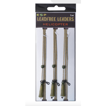 ESP Lead Free Heli Rig 1m Grn