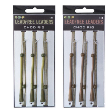 ESP Lead Free Leadclip 1m Brn
