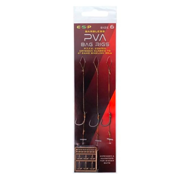 ESP PVA Bag Rig Size 6