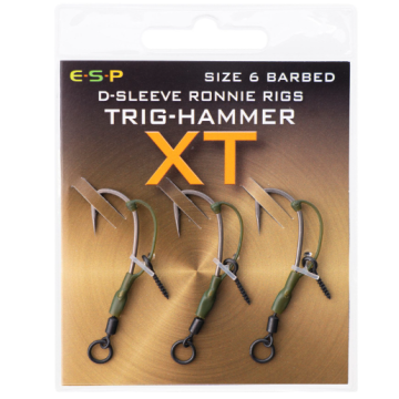 ESP Ronnie D-Rig Barbed 6
