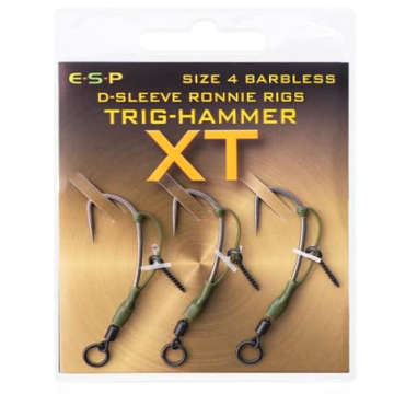 ESP Ronnie D-Rig Barbless 4