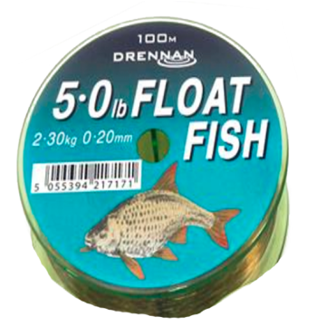 Float Fish 100m 5.0lb 0.20mm
