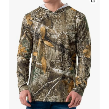 Hoodie - Realtree - Small
