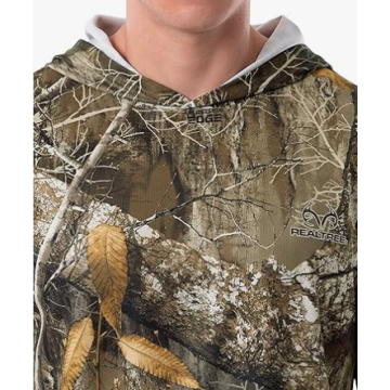 Hoodie - Realtree - Large
