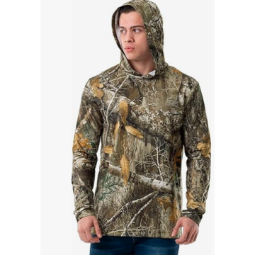 Hoodie - Realtree - XL