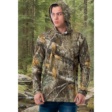 Hoodie - Realtree - XXXL