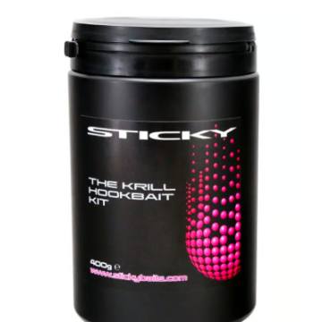 The Krill Hookbait Kit