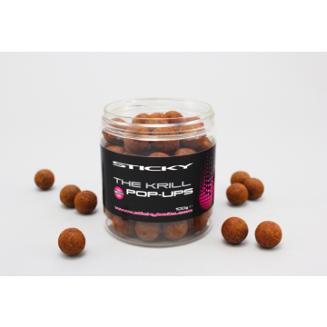 The Krill Pop-Ups 16mm