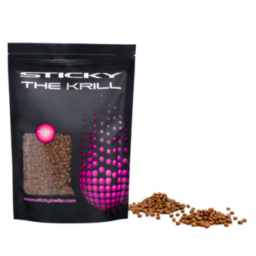 The Krill Pellets 2.3mm