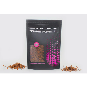 The Krill Pellets 4mm