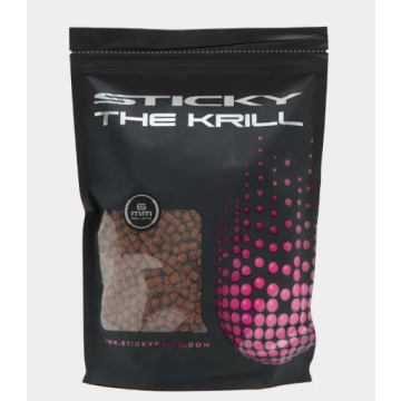 The Krill Pellets 6mm