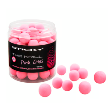 The Krill Pink Ones 16mm