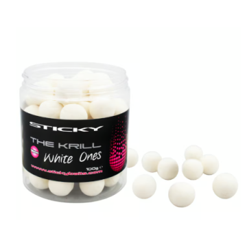 The Krill White Ones 16mm